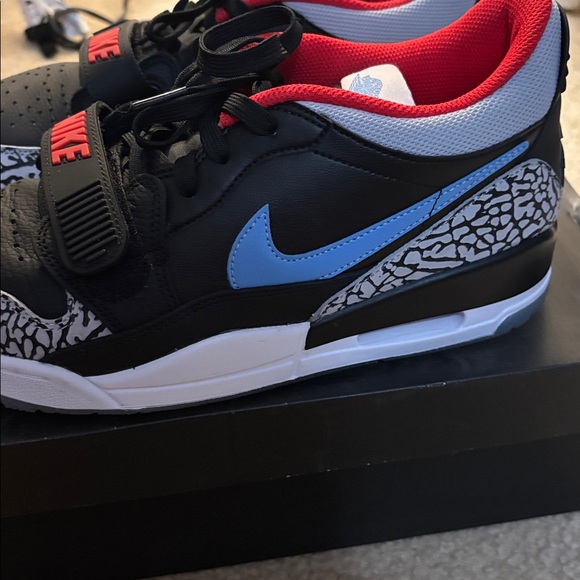 Air Jordan legacy 312 low white game - Picture 4 of 7